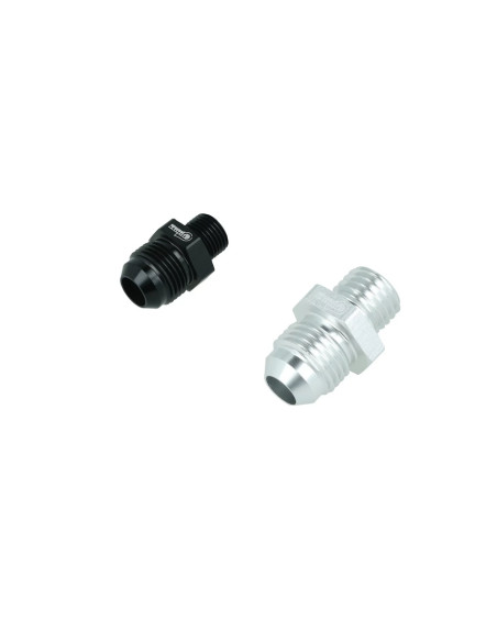 Raccord aluminium fileté M14x150 et Dash 6.