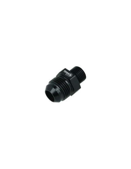 Raccord aluminium fileté M14x150 et Dash 6.