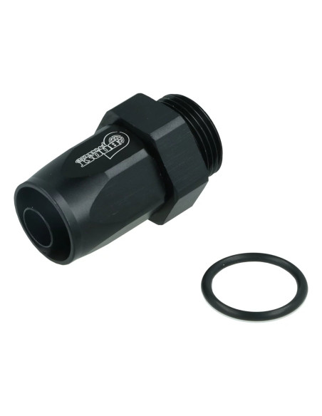 Raccord droit métrique 22x150 mâle vers Dash 8 Boost Product - Swapland -