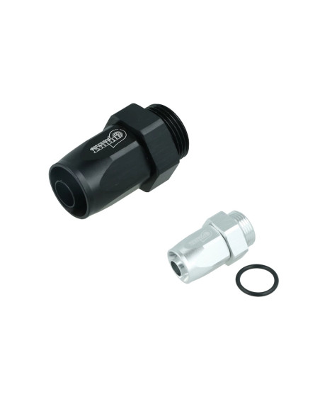 Raccord droit métrique 22x150 mâle vers Dash 10 Boost Product - Swapland -