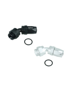 Raccord 45° métrique 22x150 mâle vers Dash 10 Boost Product - Swapland -