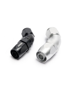 Raccord aviation 45° DASH 4 Boost Product - Swapland -