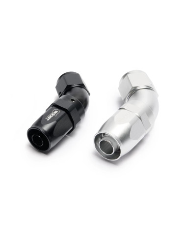 Raccord aviation 45° DASH 6 Boost Product - Swapland -