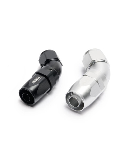 Raccord aviation 45° DASH 10 Boost Product - Swapland -