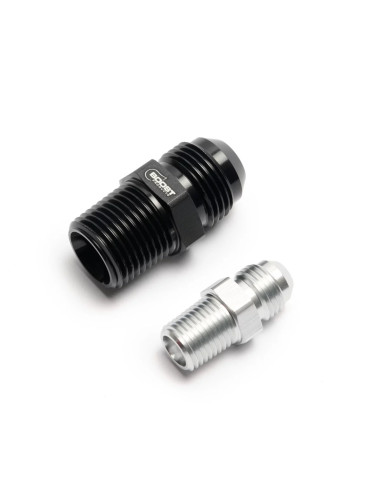 Raccord Dash 12 mâle vers 3/4 Npt Boost Product - Swapland -