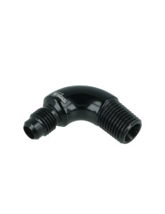 Raccord 90° Dash 4 mâle vers 1/8 Npt Boost Product - Swapland -