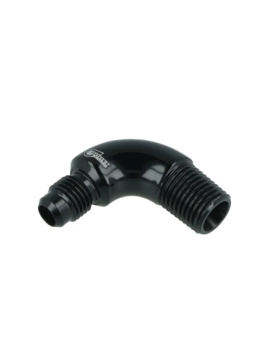 Raccord 90° Dash 4 mâle vers 1/8 Npt Boost Product - Swapland -