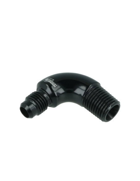 Raccord 90° Dash 4 mâle vers 1/8 Npt Boost Product - Swapland -