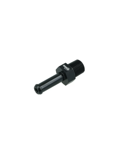 Raccord droit 1/8 NPT mâle vers durite 8 mm Boost Product - Swapland -