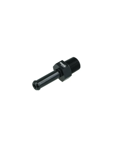 Raccord droit 1/8 NPT mâle vers durite 8 mm Boost Product - Swapland -