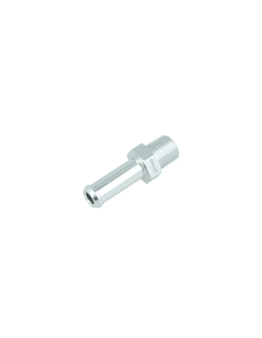Raccord droit 1/8 NPT mâle vers durite 8 mm Boost Product - Swapland -