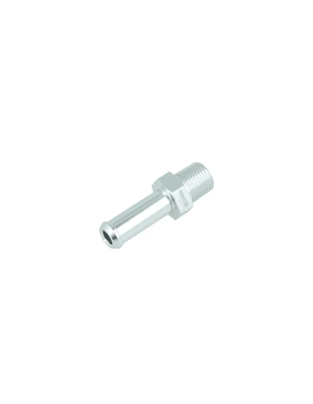 Raccord droit 1/8 NPT mâle vers durite 8 mm Boost Product - Swapland -
