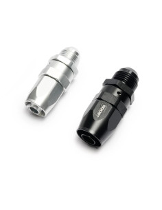 Raccord aviation droit DASH 10 mâle vers Dash 10 mâle Boost Product - Swapland -