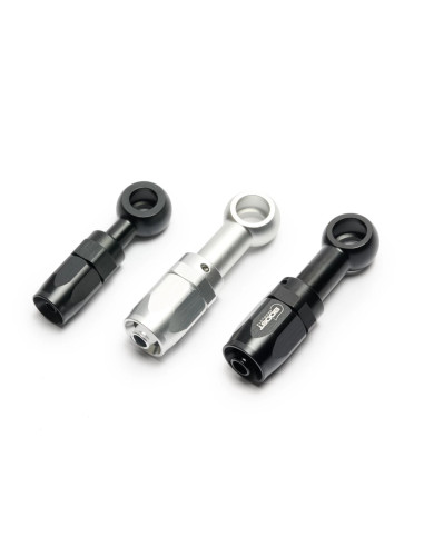 Raccord DASH 6 vers banjo 10 mm Boost Product - Swapland -
