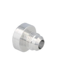 Raccord dash 20 aluminium à souder.