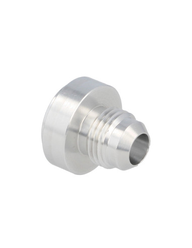 Raccord dash 20 aluminium à souder.