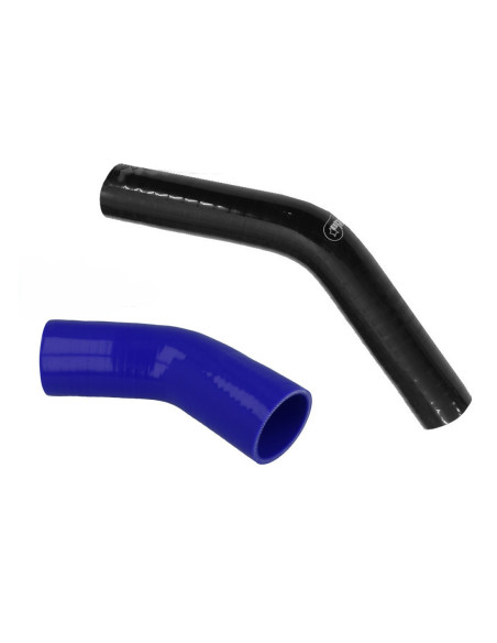 Durite silicone coude 45° 102 mm BOOST Products 