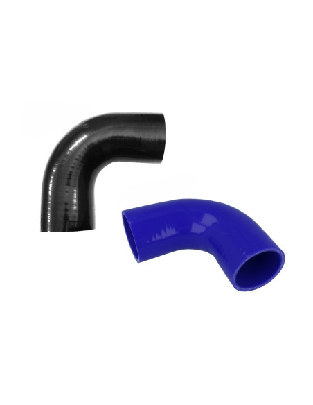 Durite silicone coude 90° 76 mm BOOST Products 