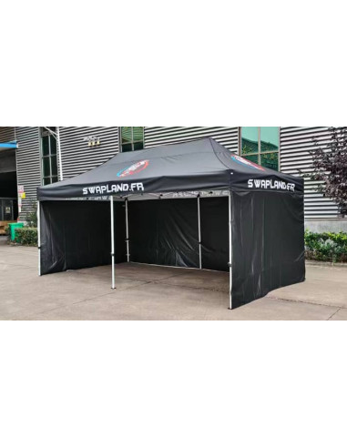 tente paddock 3x6 SWAPLAND