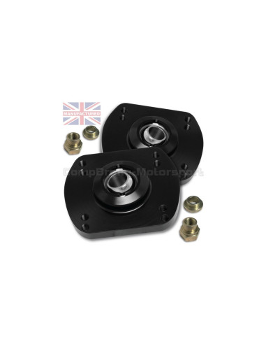 Coupelles amortisseurs Avant fixe 2 trous M14x150 CMB0689 Citroën Saxo 1/2