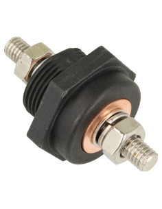 Passe cloison borne simple négatif