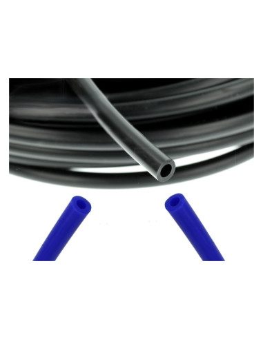 Durite de dépression silicone 9 mm Boost products 