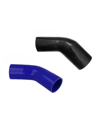 Durite silicone réducteur 48-30 mm BOOST Products 45° 