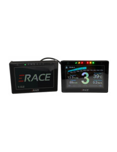Tableau de bord Erace 4,3"