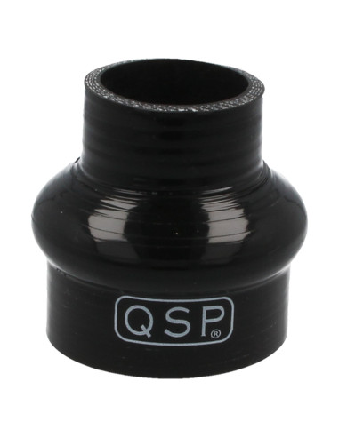 Amortisseur droit réduction 102 vers 89 mm noir 