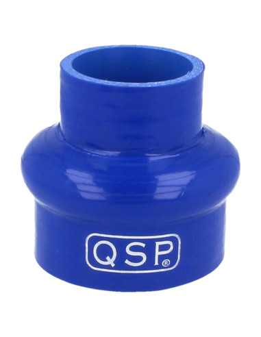 Amortisseur droit réduction 54 vers 51 mm bleu 