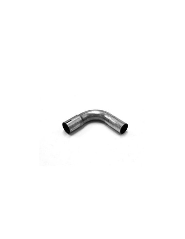 Coude inox 90° emmanchement 54 mm Simons 