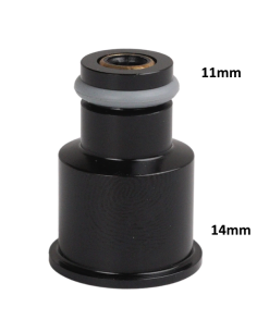 Réducteur extension injecteur 11 à 14mm