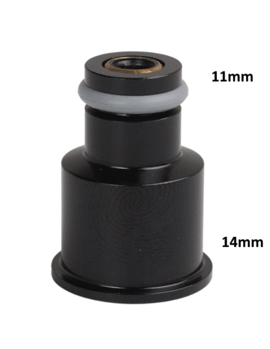 Réducteur extension injecteur 11 à 14mm