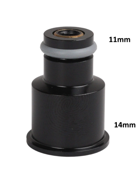 Réducteur extension injecteur 11 à 14mm