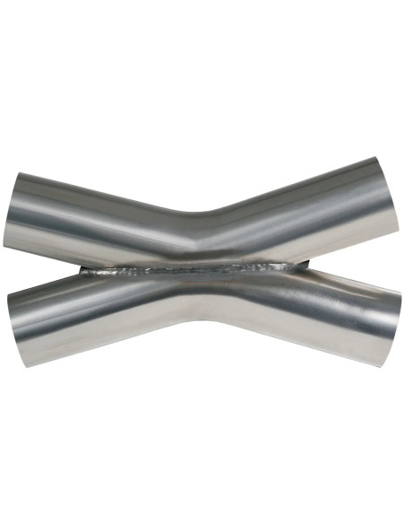 Tube X inox Ø 50 mm Powersprint 