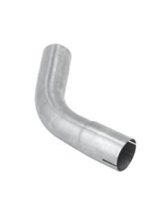 Coude inox 45° emmanchement 70 mm Simons