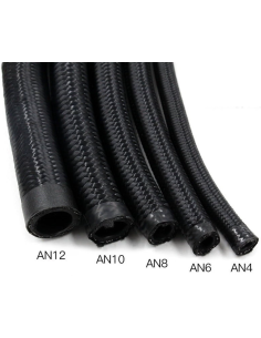Durite renforcée nylon Dash 12 AN12 Série 200