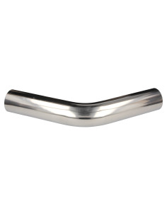 Coude aluminium 45° diamètre 57 mm – SWAPLAND -