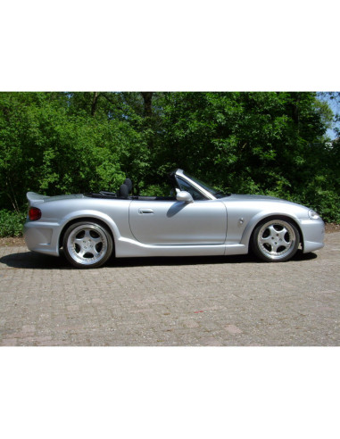 Kit de biellettes courtes réglables VMaxx pour Mazda MX5 / Miata