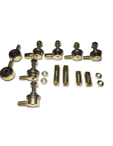 Kit de biellettes courtes réglables VMaxx pour Mazda MX5 / Miata