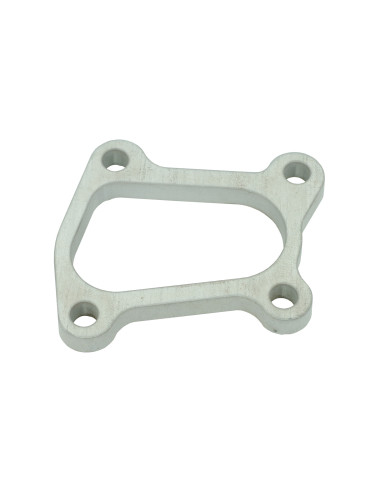 Bride inox 4 trous Garrett GBC14-200 verso