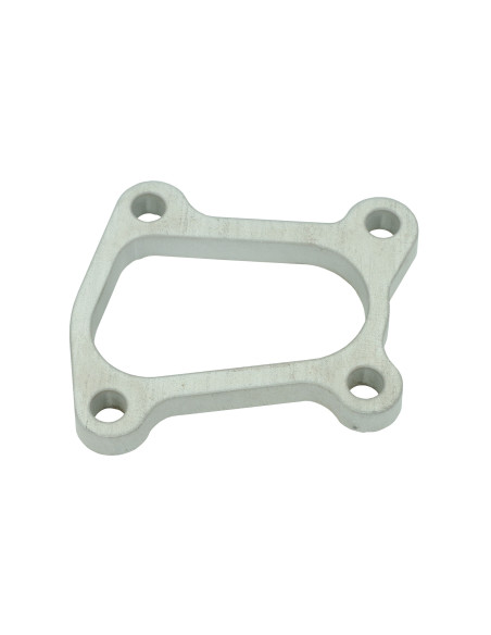 Bride inox 4 trous Garrett GBC14-200 verso