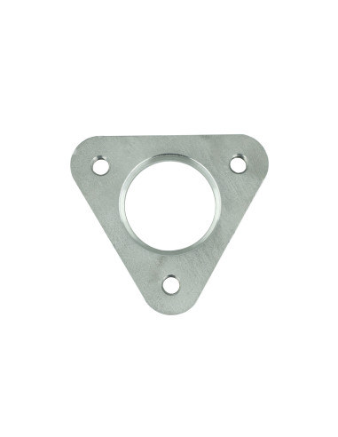 Bride inox admission 3 trous Garrett GBC14-200 dessus