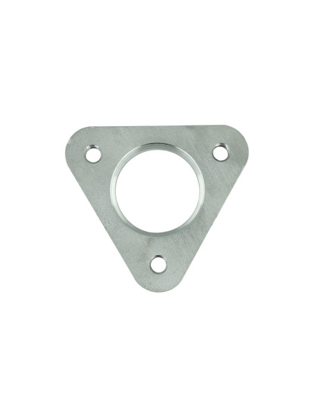 Bride inox admission 3 trous Garrett GBC14-200 dessus