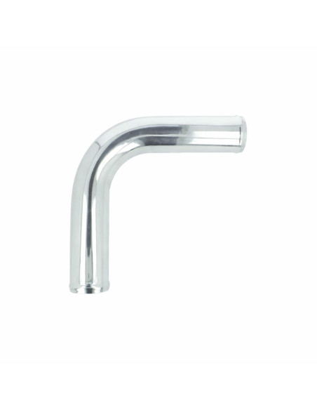 Coude aluminium 90° Ø 45mm extérieur 