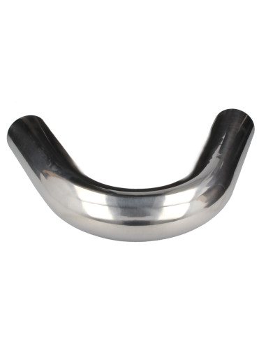 Coude aluminium 135° Ø 57 