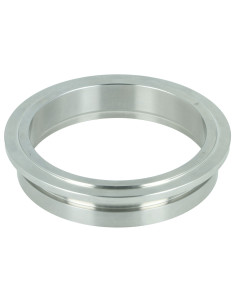 Bride de sortie V-Band Turbo Garrett G40/G42/G45 2