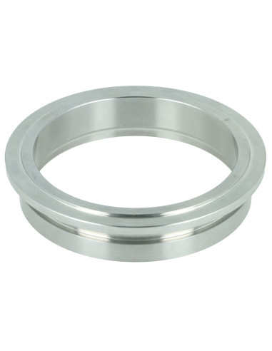 Bride de sortie V-Band Turbo Garrett G40/G42/G45 inversée