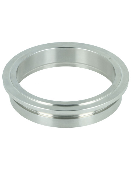 Bride de sortie V-Band Turbo Garrett G40/G42/G45 inversée