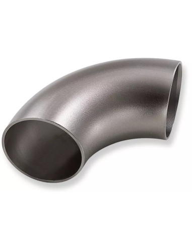 Coude 90° Ø42,4mm / Épaisseur 2,6mm 316L